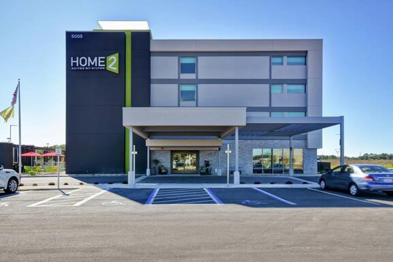 Home 2 Suites By Hilton Dothan Bagian luar foto
