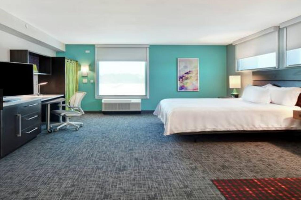 Home 2 Suites By Hilton Dothan Bagian luar foto
