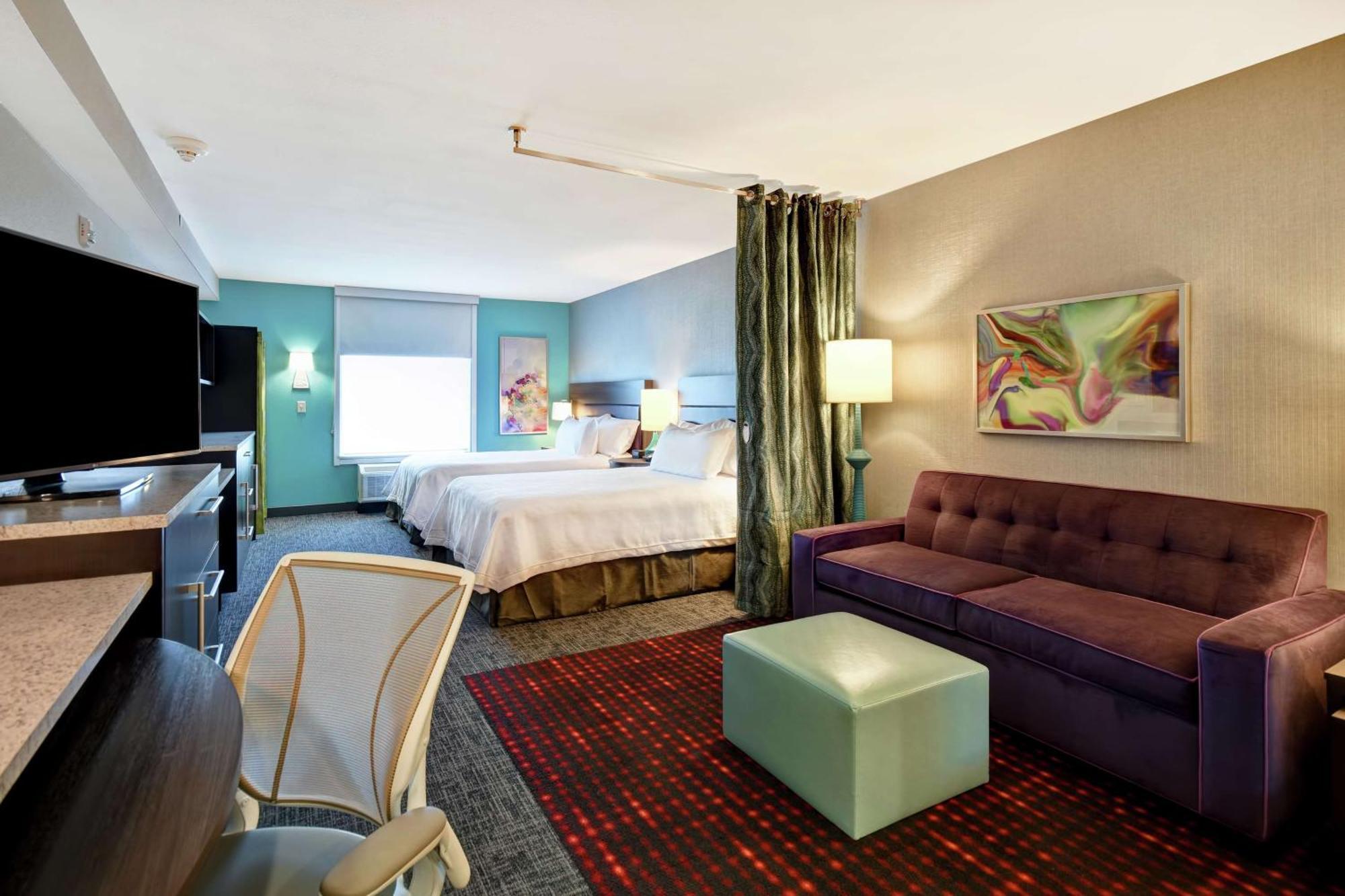 Home 2 Suites By Hilton Dothan Bagian luar foto