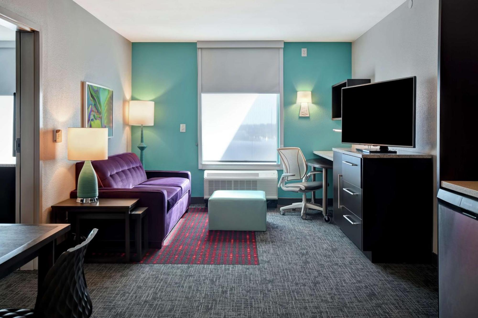 Home 2 Suites By Hilton Dothan Bagian luar foto